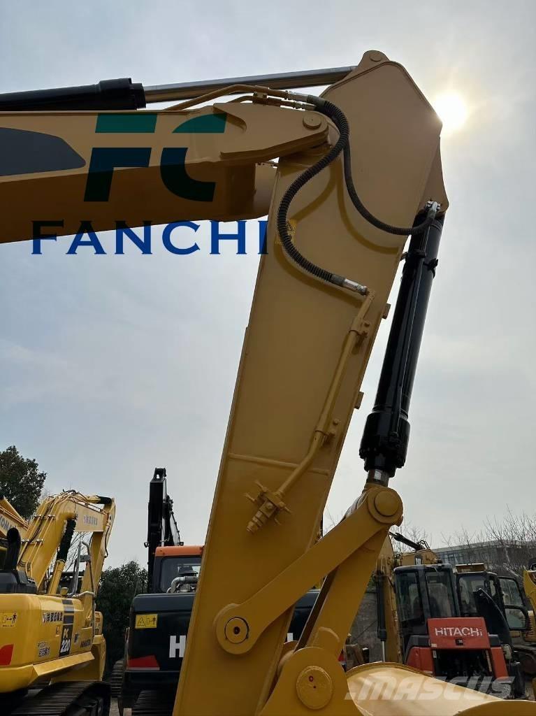 CAT 325 D Raupenbagger