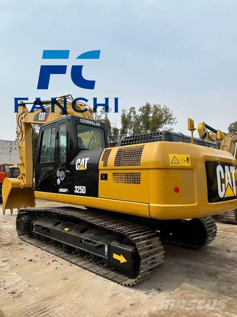 CAT 325 D Raupenbagger