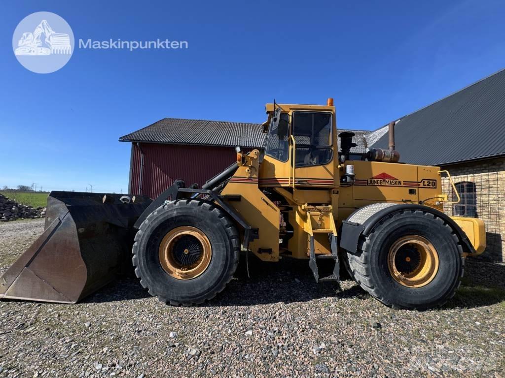 Ljungby L 20 Radlader