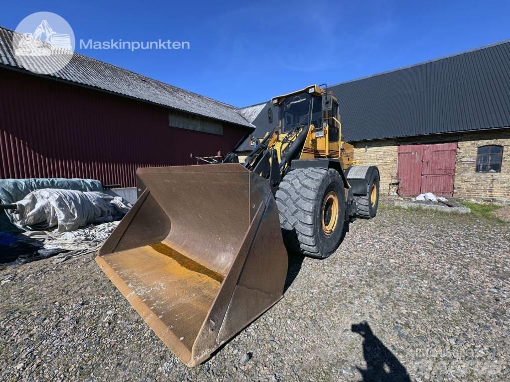 Ljungby L 20 Radlader