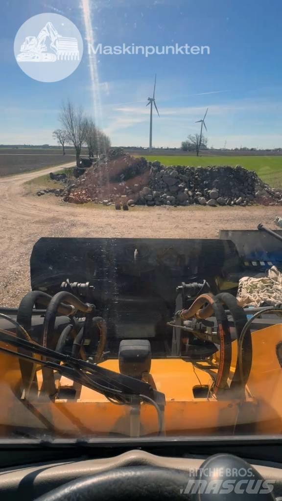 Ljungby L 20 Radlader