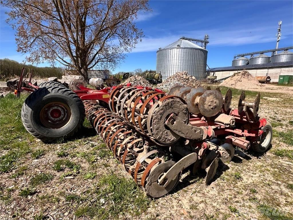 Horsch Joker 10 RT Scheibeneggen