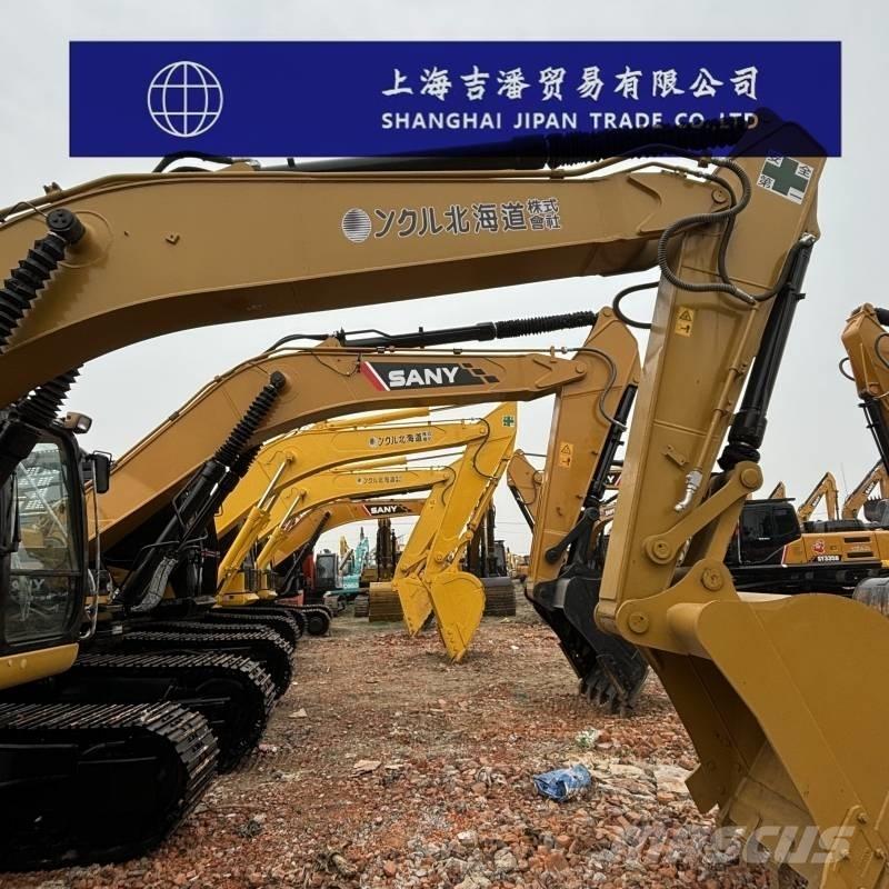 CAT 320D Raupenbagger