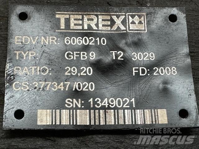 Atlas 1305 M Getriebe