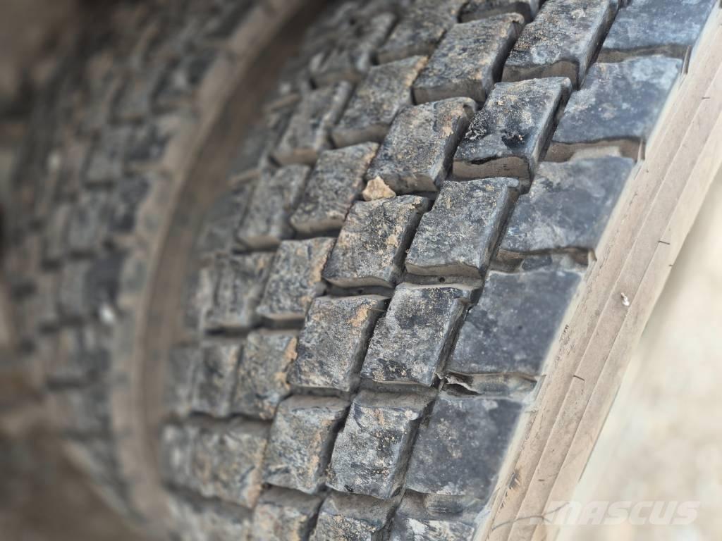 Volvo FH 540 Holztransporter