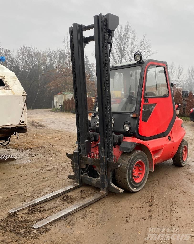 Linde H 45 D Dieselstapler