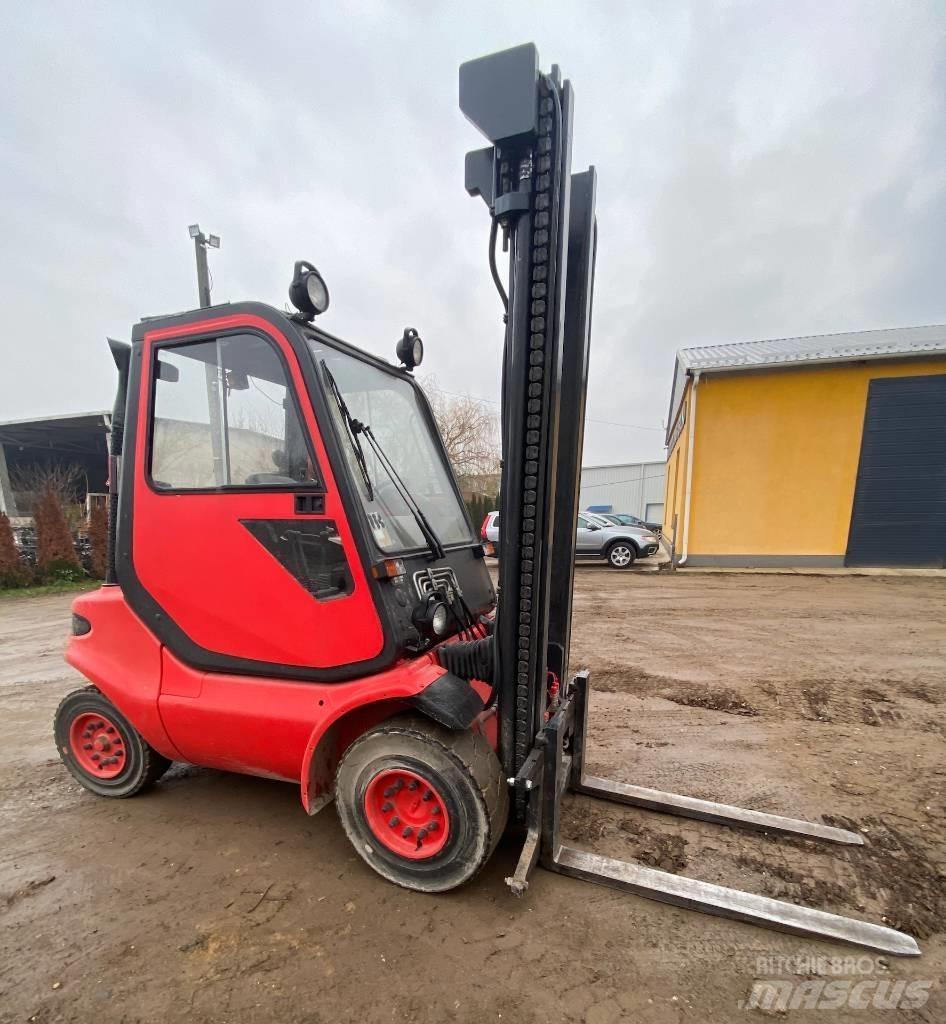 Linde H 45 D Dieselstapler