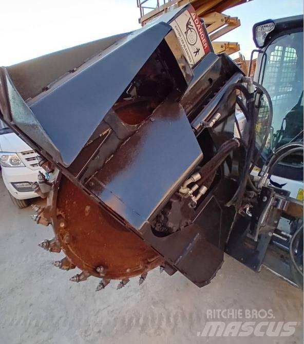 Bobcat WS 18 Grabenfräse