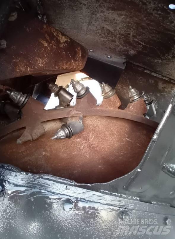 Bobcat WS 18 Grabenfräse