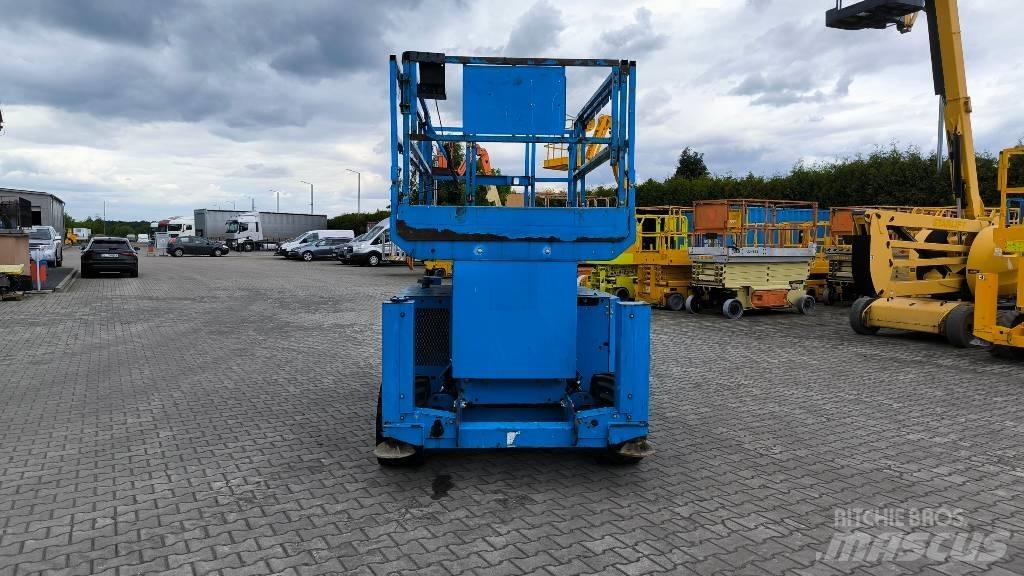 Genie GS 4069 Scheren-Arbeitsbühnen