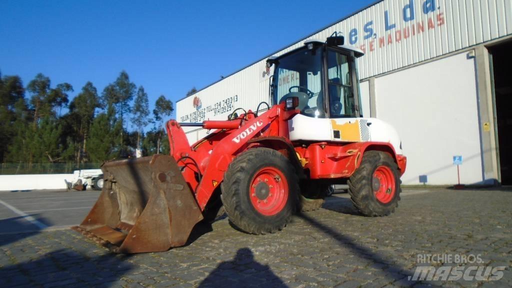 Volvo L 30 B Radlader