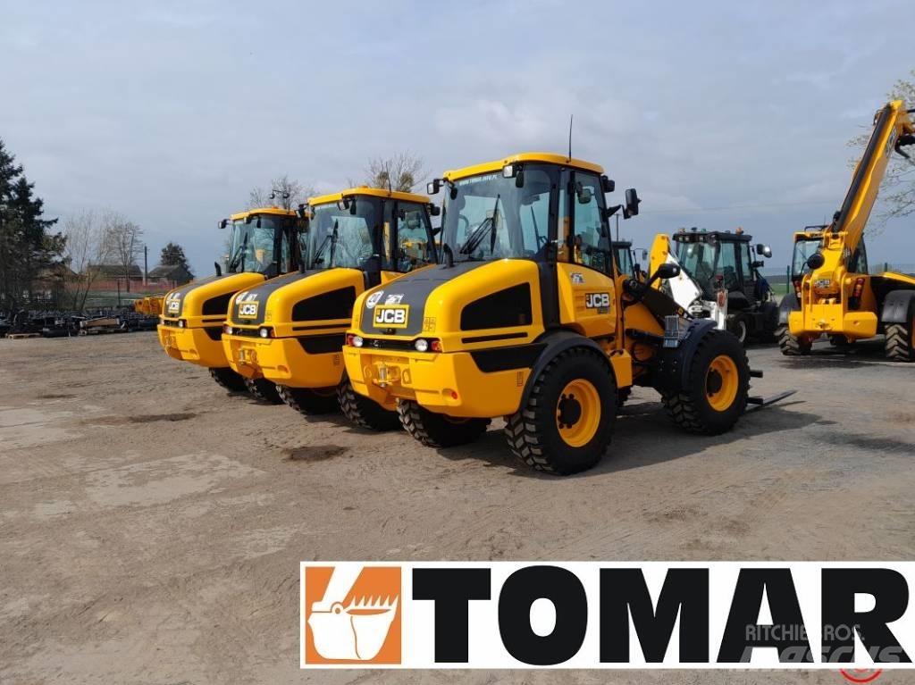 JCB 409 Radlader