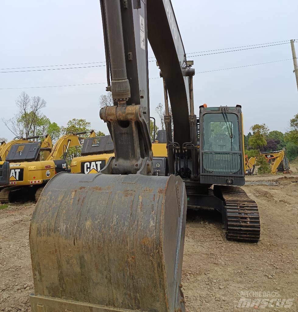 Volvo EC 210 Raupenbagger