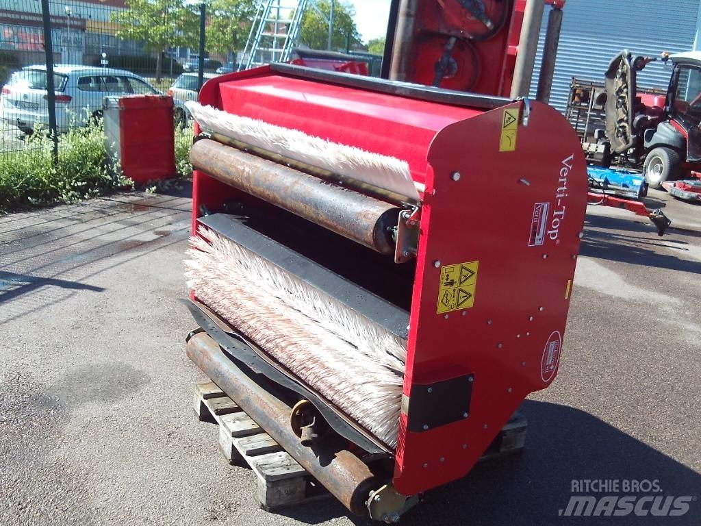 Redexim Verti-top Steinbrecher