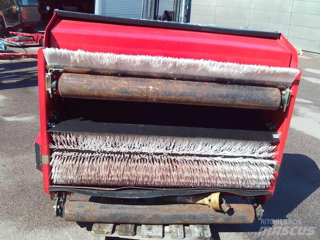Redexim Verti-top Steinbrecher