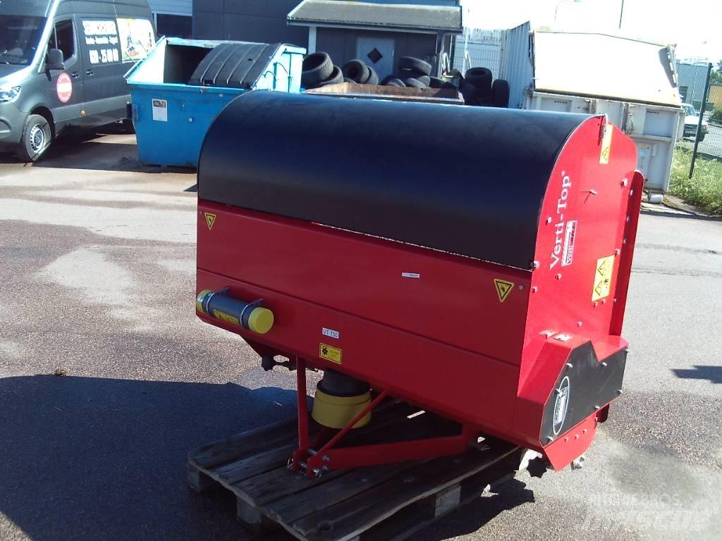 Redexim Verti-top Steinbrecher