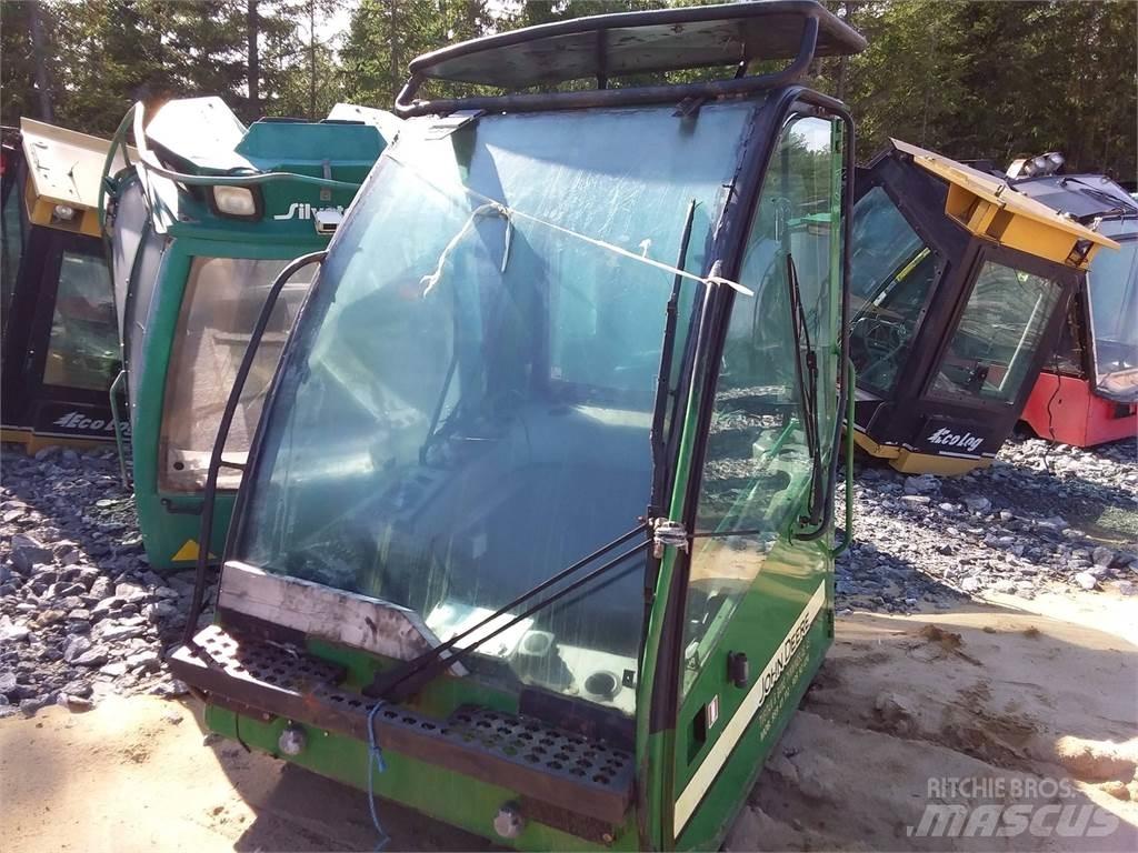 John Deere 1470d Kabinen