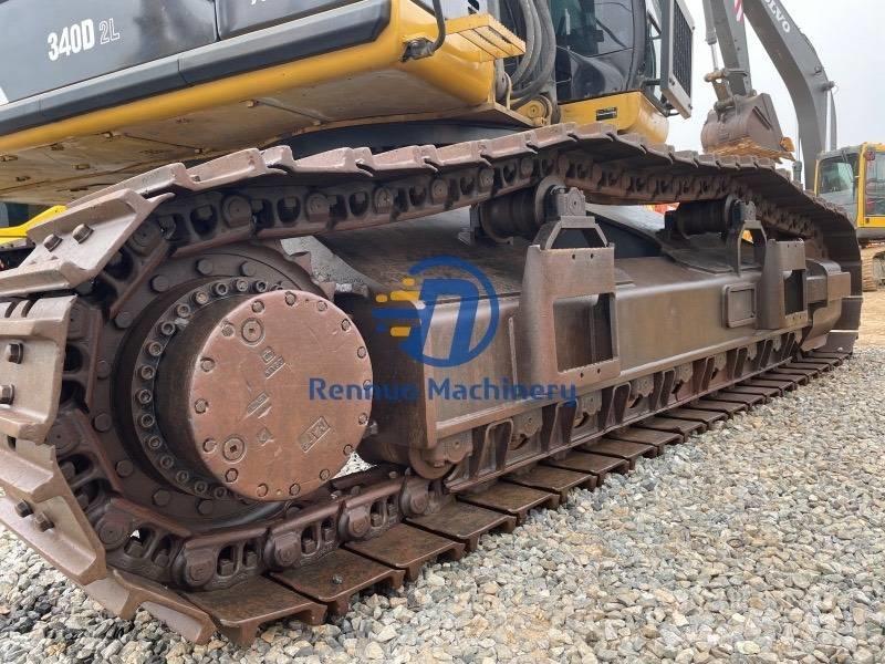 CAT 340D2L Raupenbagger