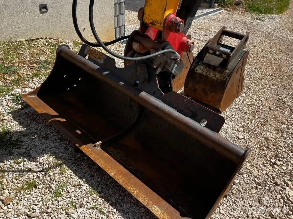 JCB 51 R-1 Minibagger < 7t