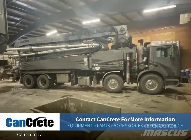 Concord 45M Betonpumpen