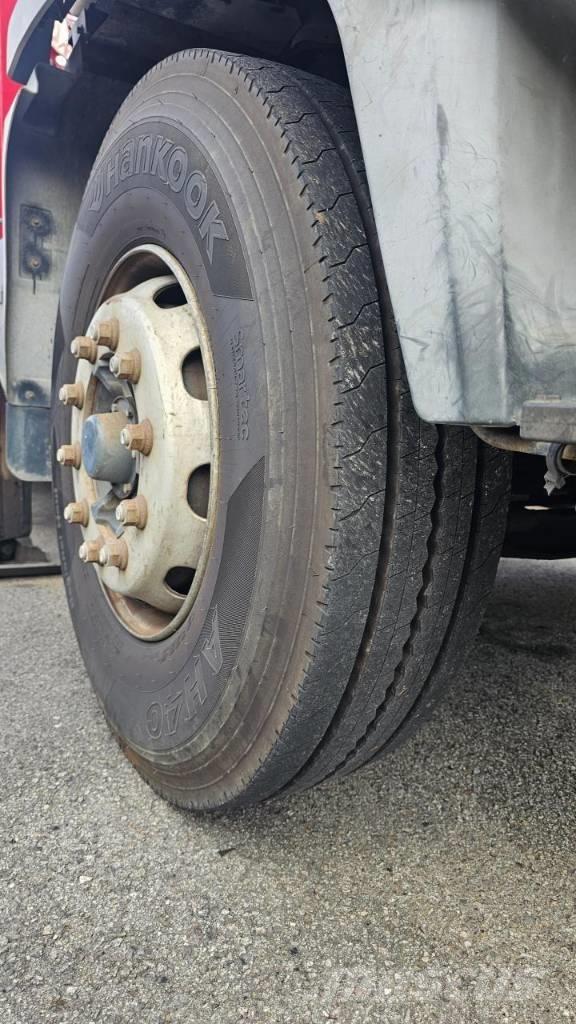 Jinwoo jw450 LKW-Arbeitsbühnen