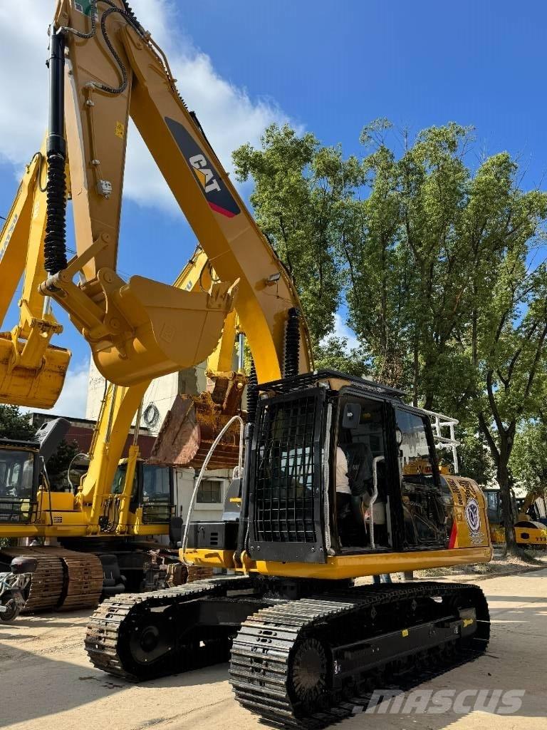 CAT CAT320D Midibagger  7t - 12t