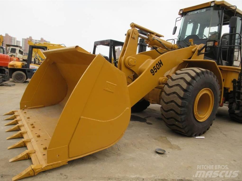 CAT 950 H Radlader