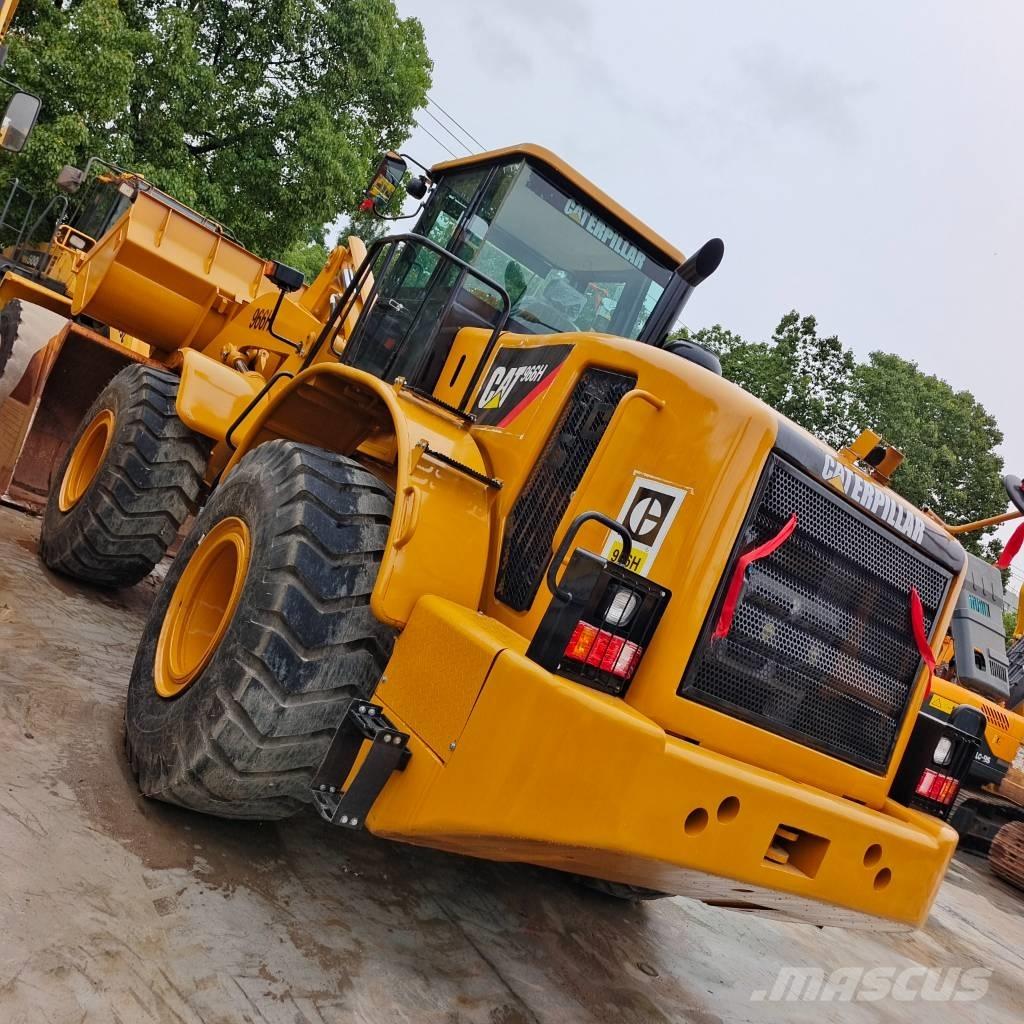 CAT 966 H Radlader