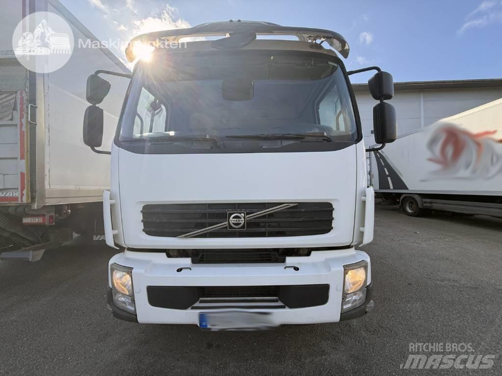 Volvo FL 240 Kofferaufbau