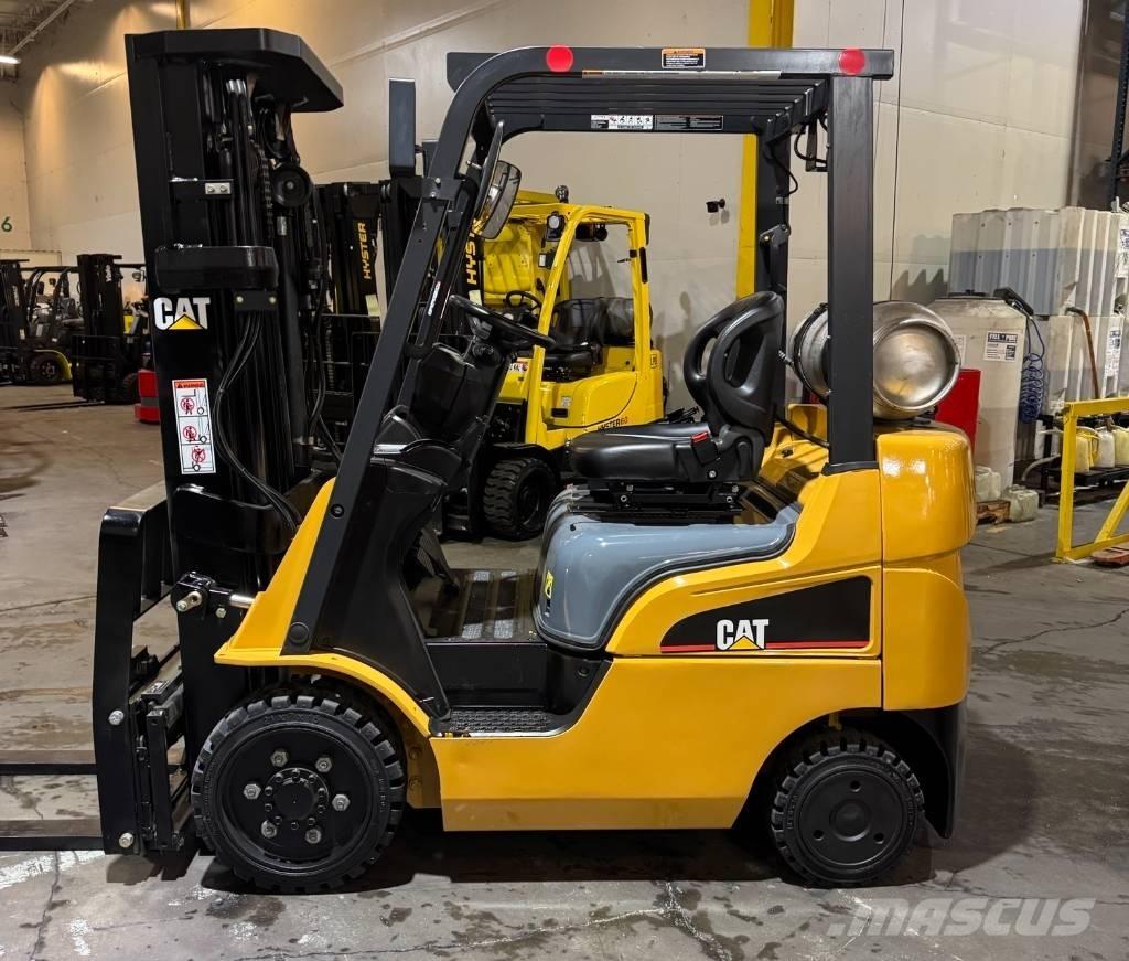 CAT FGC20N Andere Gabelstapler