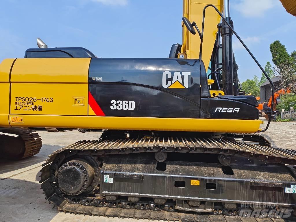 CAT 336 D Raupenbagger