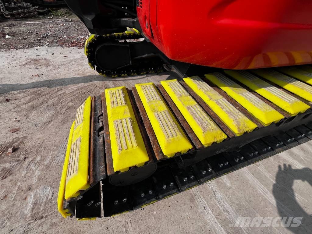 Kubota U 55-4 Minibagger < 7t