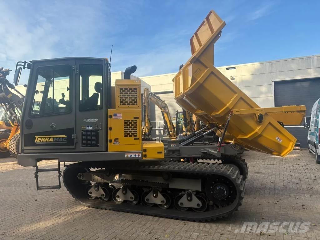 Terramac RT7R Raupendumper