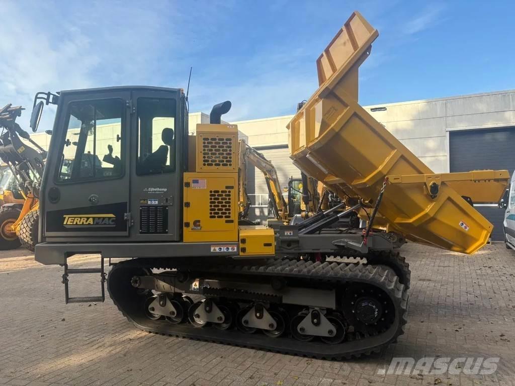 Terramac RT7R Raupendumper