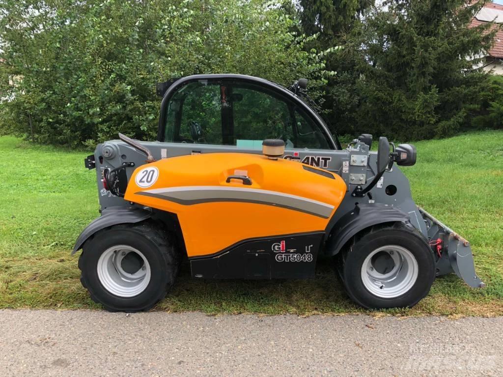 GiANT GT 5048 HD Teleskoplader für Landwirtschaft
