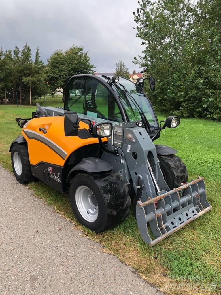 GiANT GT 5048 HD Teleskoplader für Landwirtschaft