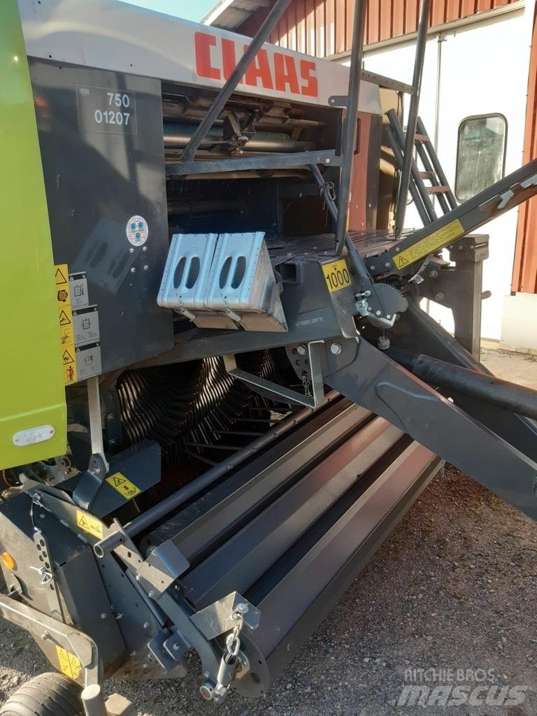 CLAAS 455 Rundballenpressen