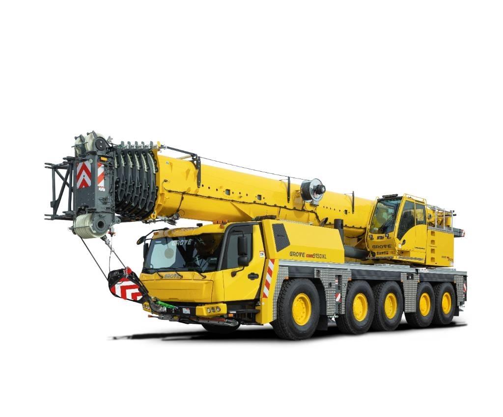 Grove GMK 5150 XL All-Terrain-Krane