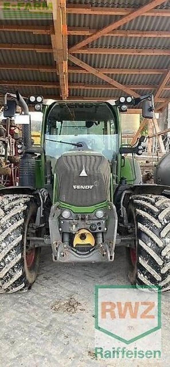 Fendt 313 power Traktoren