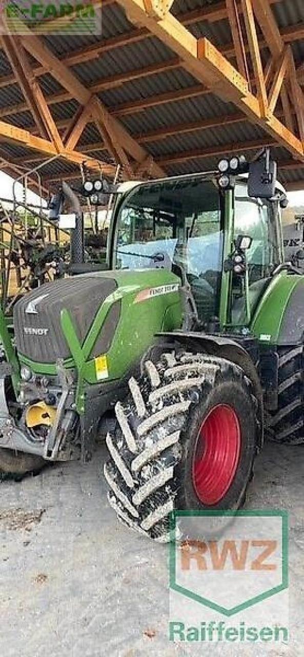 Fendt 313 power Traktoren