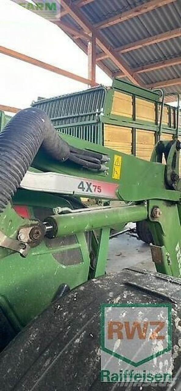 Fendt 313 power Traktoren