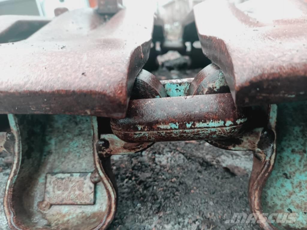 Olofsfors Baltic Fahrwerke / Gummiketten