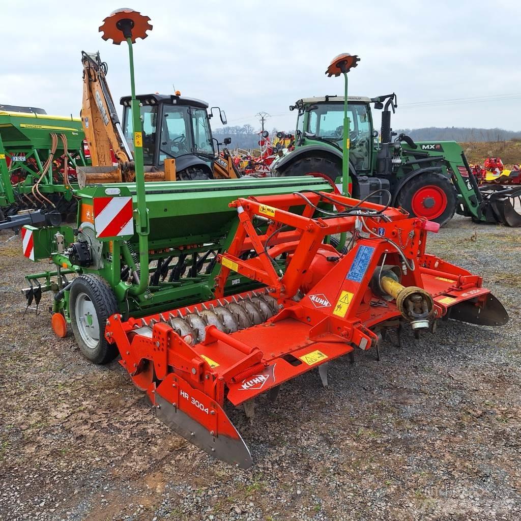 Kuhn HR 3004 Drillmaschinenkombination