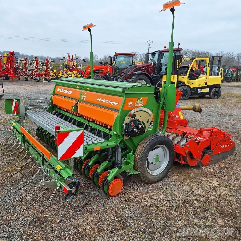 Kuhn HR 3004 Drillmaschinenkombination