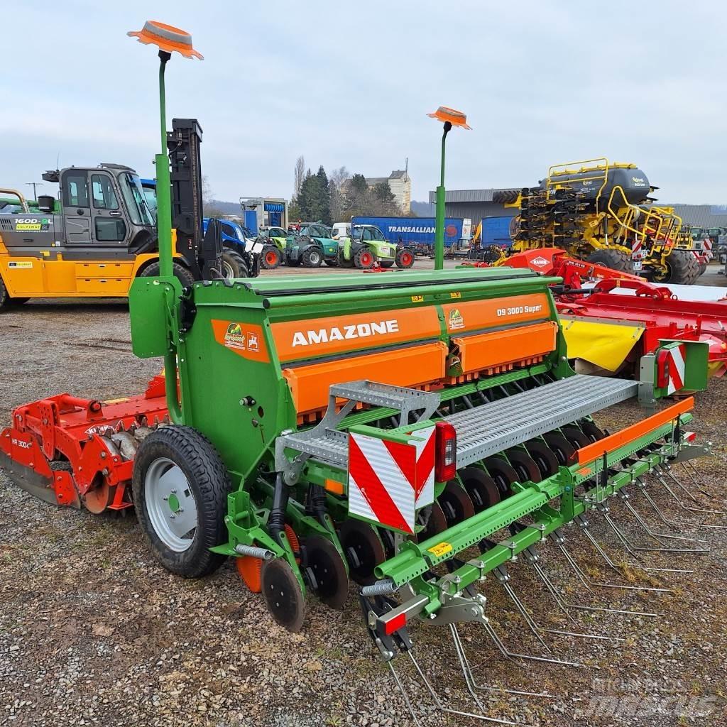 Kuhn HR 3004 Drillmaschinenkombination
