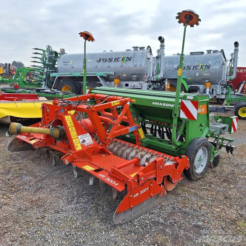 Kuhn HR 3004 Drillmaschinenkombination