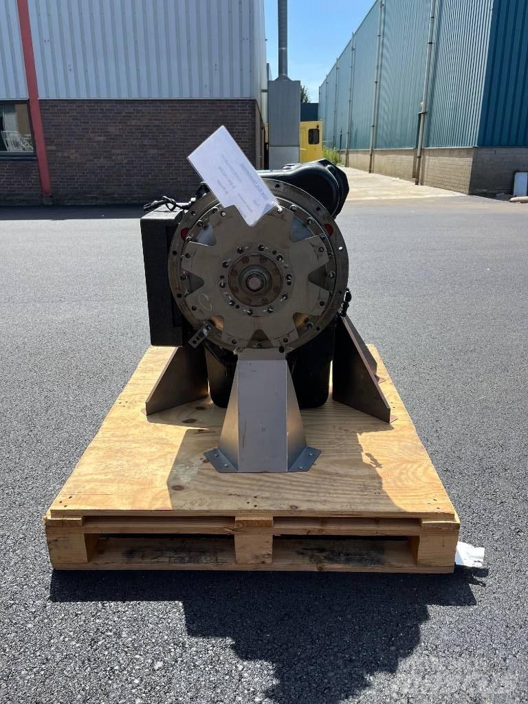  DANA 13.9TE10313-40 Getriebe