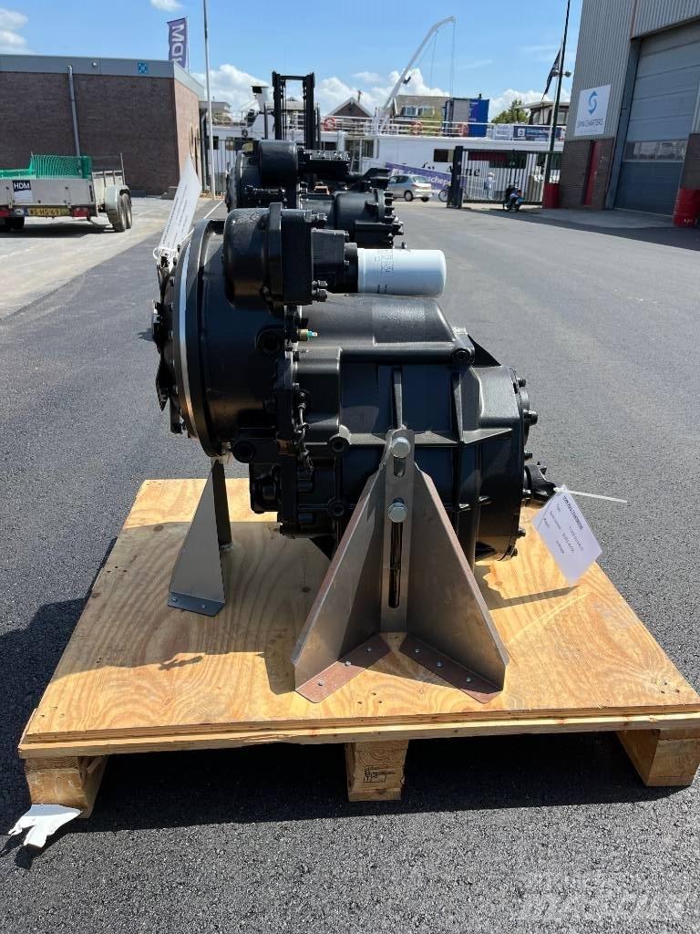  DANA 13.9TE10313-40 Getriebe