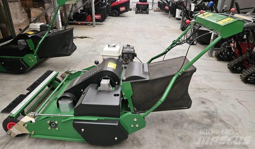 Dennis Pro34R Handgeführte Rasenmäher