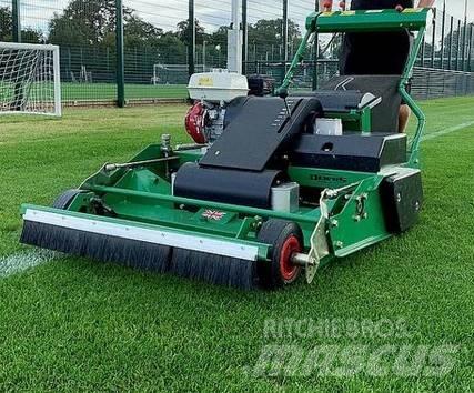 Dennis Pro34R Handgeführte Rasenmäher